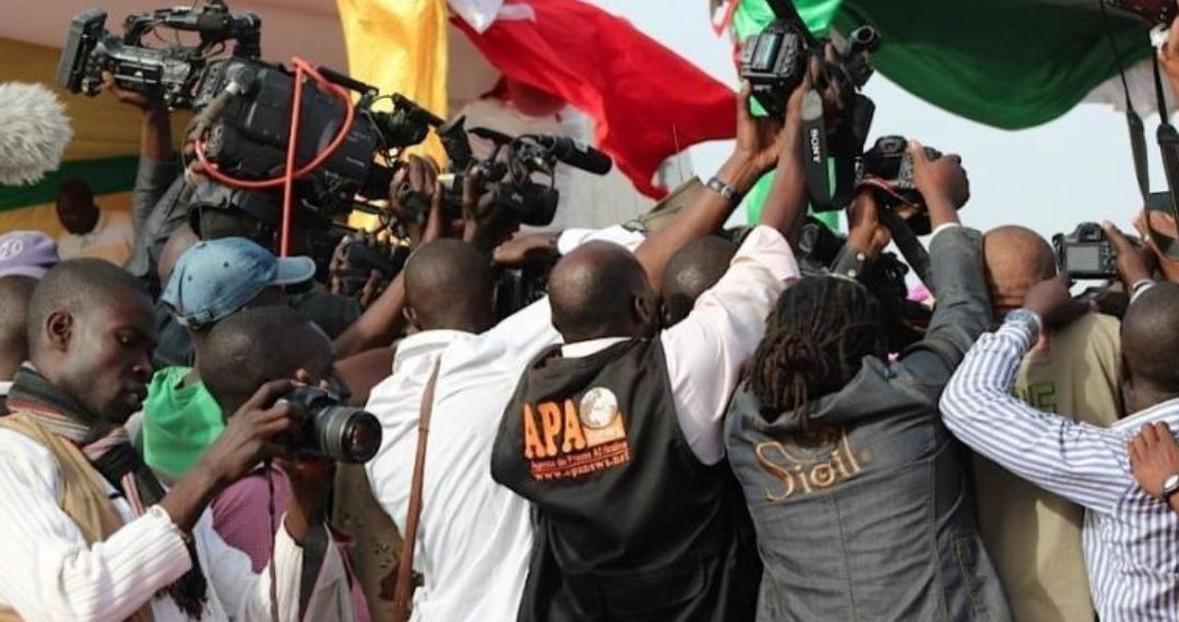 Le journaliste Mamadou Kassé raconte l’évolution de la presse sénégalaise, trente ans après la Déclaration de Windhoek