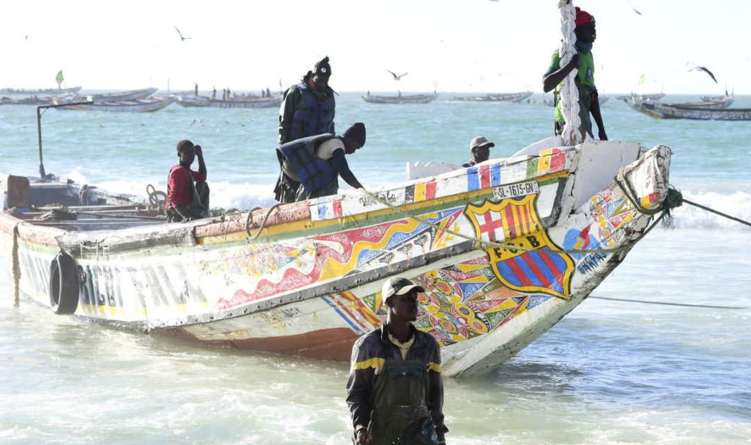 Accords avec la Mauritanie : Papa Sagna Mbaye rencontre les acteurs de la pêche de Saint-Louis