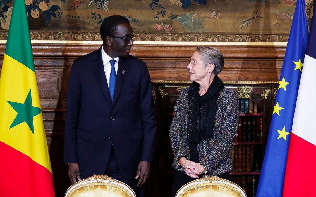 APPUI BUDGETAIRE, SECURITE, EDUCATION, AGRICULTURE…Le Sénégal demande encore un secours à la France