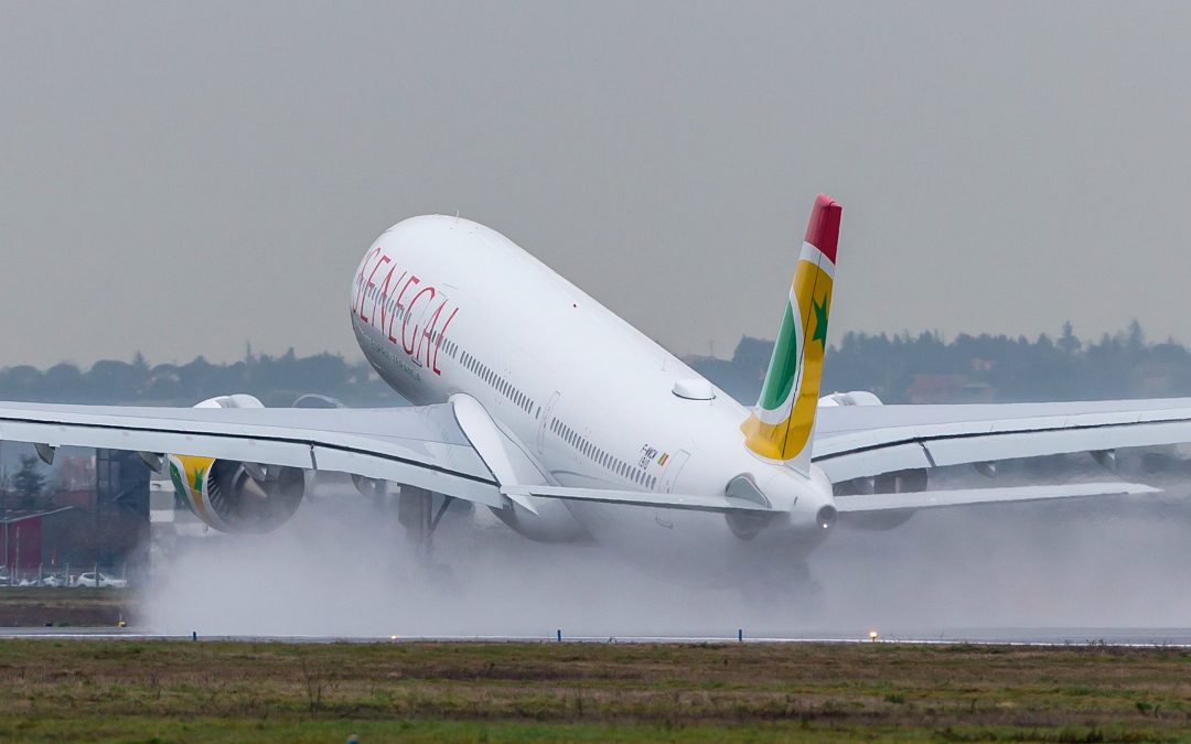 Air Sénégal espère transporter près de 900 000 passagers en 2022