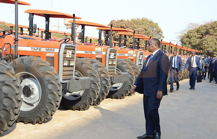 Cinquante-trois milliards CFA pour le nouveau programme d’équipements agricoles