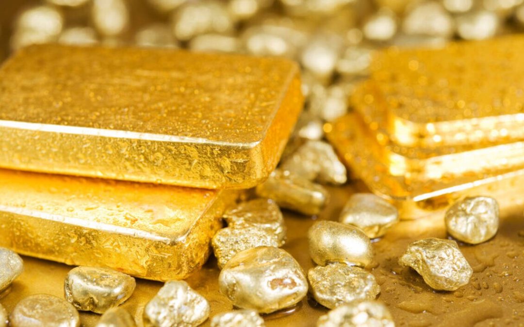 L’or dope les activités extractives au troisième trimestre
