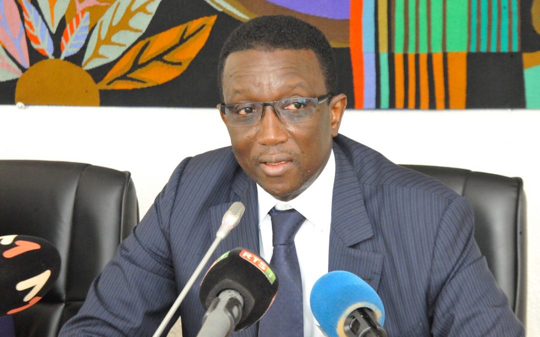 Conseil interministériel sur la sécurité routière : Amadou Bâ brandit le bâton et la carotte