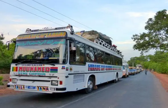 Interdiction de transformation des bus : les chauffeurs partagés