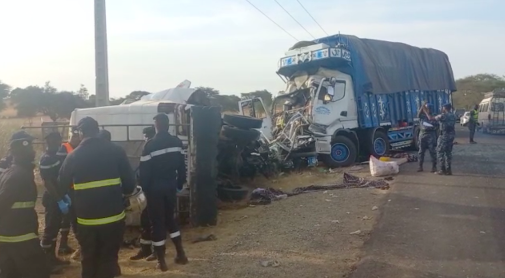 Accident tragique de Sakal : «Le bilan passe à 20 morts» ( Gouverneur de Louga)