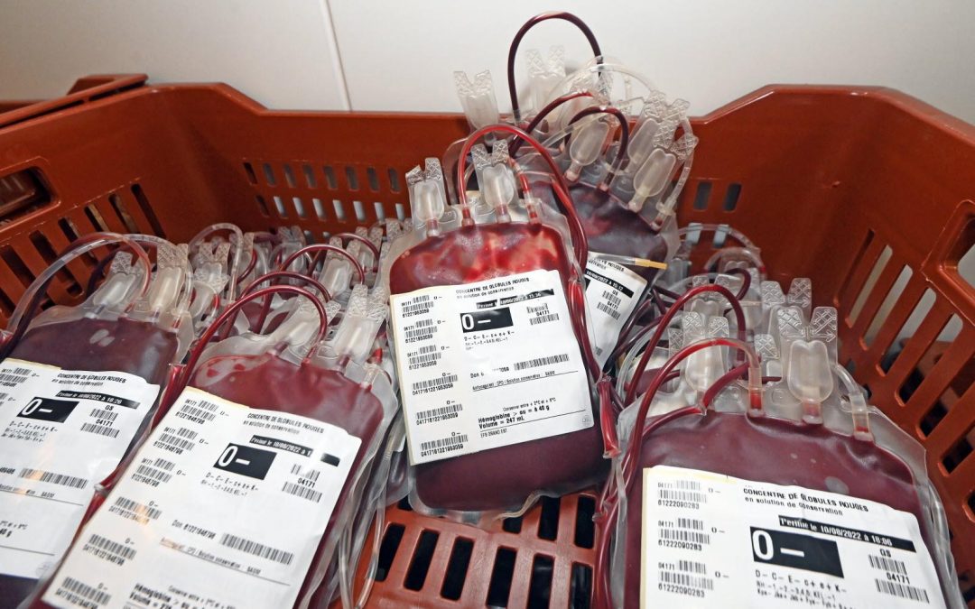 Don de sang suite à l’accident de Kaffrine : le CNTS refuse le monde