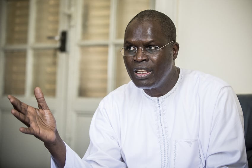 Khalifa Sall leader de Taxaw Sénégal : «ce qui est révoltant, c’est que Macky Sall veuille lui-même se choisir ses adversaires»
