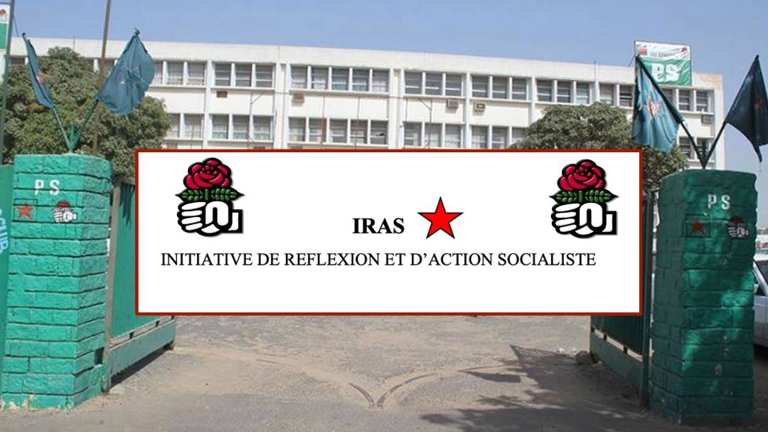 Parti Socialiste : l’IRAS exige la tenue d’un congrès extraordinaire