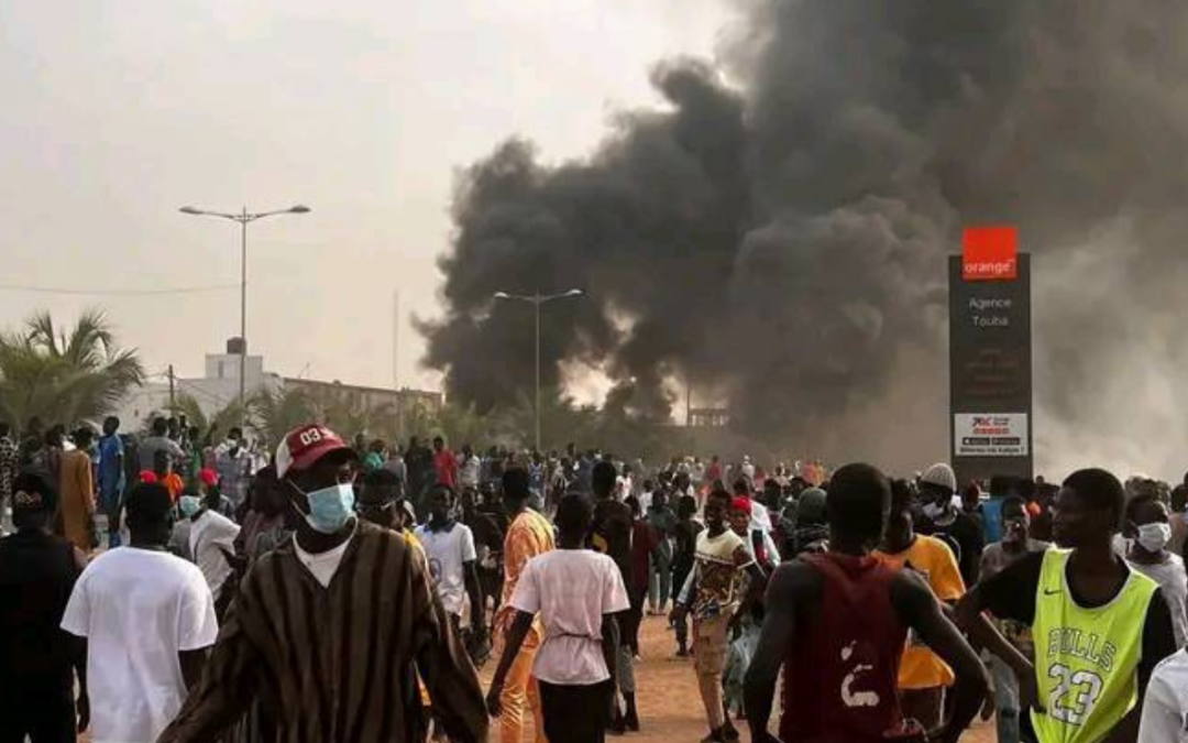 Violentes manifestations à Mbacke, vendredi : retour de Parquet pour les 66 manifestants interpellés