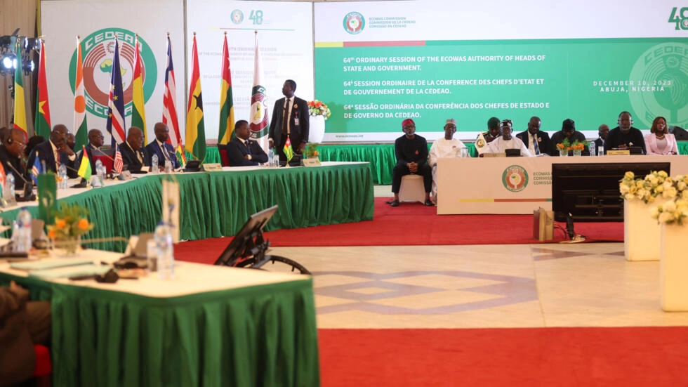 Le Mali, le Niger et le Burkina Faso quittent la Cédéao « sans délai »