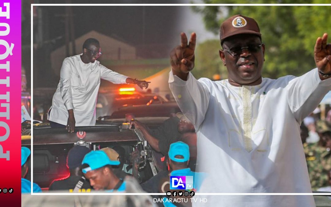 Présidentielle 2024 : Macky Sall va battre campagne pour Amadou Ba !