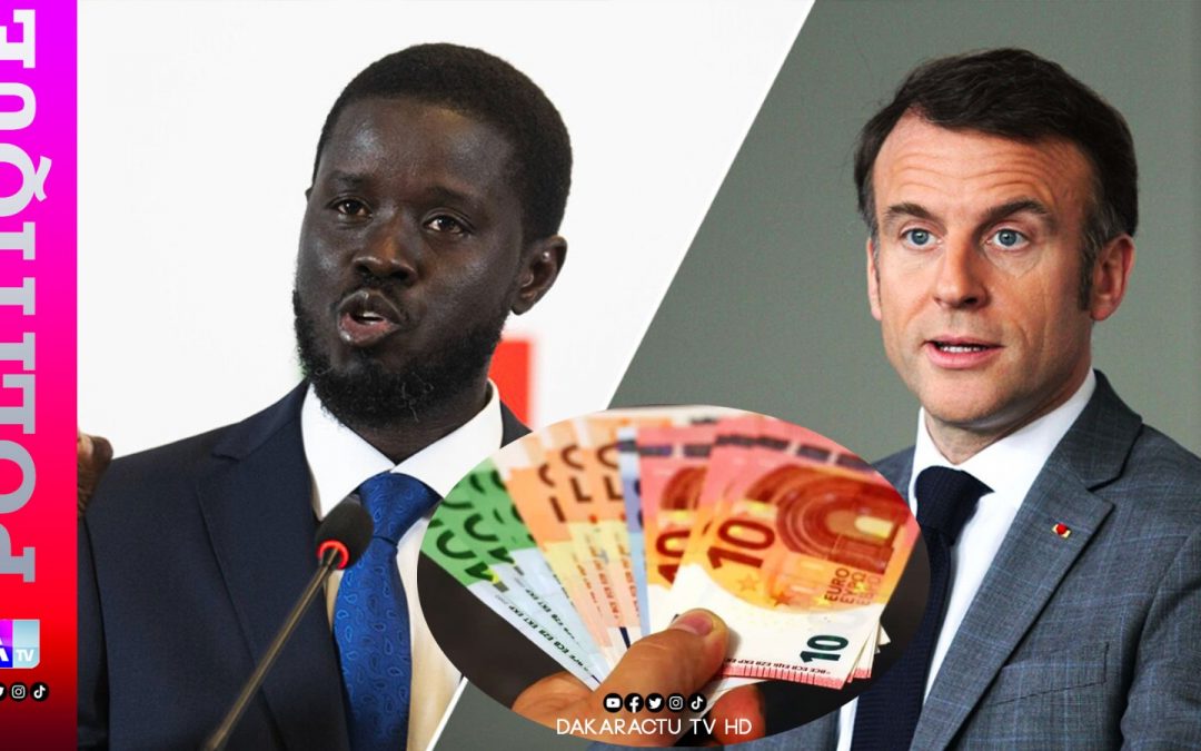 Sénégal – Finances Publiques : Les 324 milliards FCFA proviennent-ils de la France?
