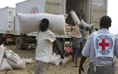 Soudan du Sud: une dizaine de pays dénoncent les taxes sur les opérations humanitaires