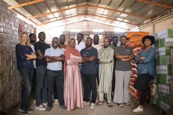 La startup sénégalaise Maad lève 3,2 millions de dollars pour dynamiser le commerce en Afrique francophone