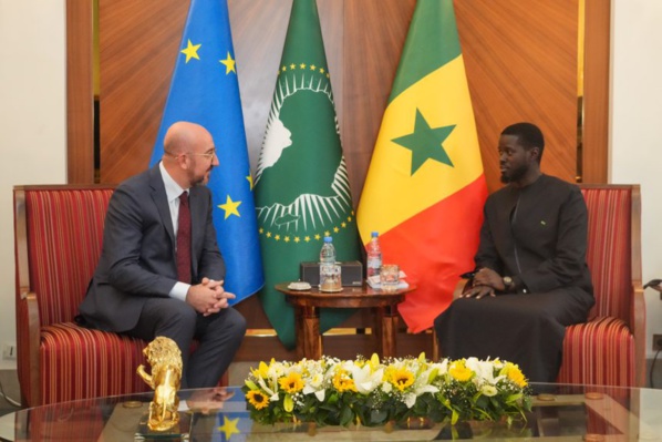Accord de pêche : l’Union européenne veut-elle faire chanter le nouveau pouvoir sénégalais ?Mardi 28 Mai 2024