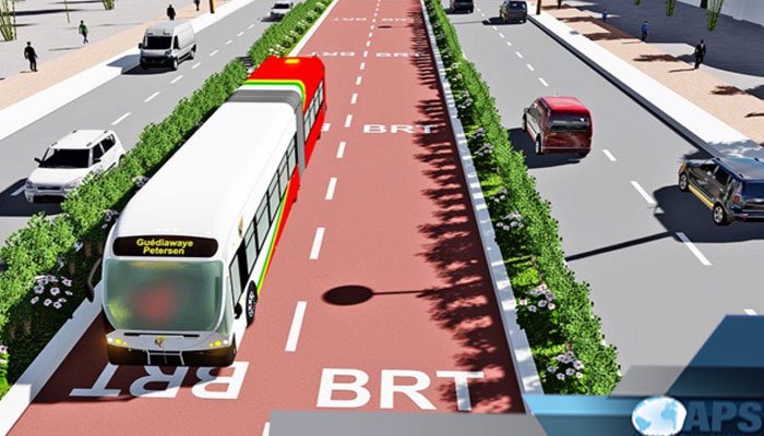 Lancement des travaux de construction de la ligne de Bus Rapid Transit (BRT) à Yopougon
