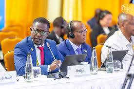Appel à une large concertation sur l’avenir numérique du Sénégal Contexte politique et socio-économique.