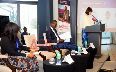  AVIS AUX MEDIAS. Table ronde : vers un paysage dynamique de l’employabilité des établissements d’enseignement supérieur au Sénégal