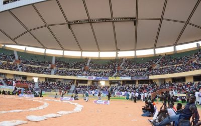 VERS UNE RÉOUVERTURE DE L’ARÈNE | LA MINISTRE DES SPORTS CONVOQUE UNE RÉUNION DÉCISIVE