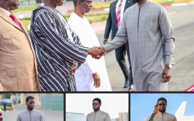 Le Chef de l’État, Son Excellence Monsieur Bassirou Diomaye Faye, a quitté Dakar ce matin, à destination de Séville, en Espagne, où il prendra part à la 4ᵉ Conférence internationale sur le financement du développement.