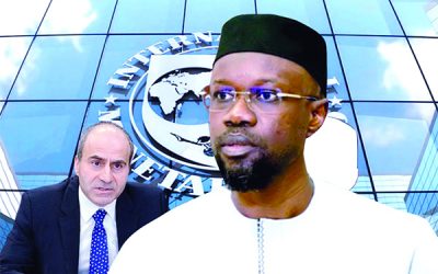 Reprise de la coopération avec le Sénégal : LE FMI ATTEND LES CHIFFRES DE SONKO