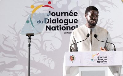 VERS UNE CITOYENNETÉ RENOUVELÉE : L’APPEL DE NAFISSATOU DIALLO AU PRÉSIDENT DIOMAYE FAYE