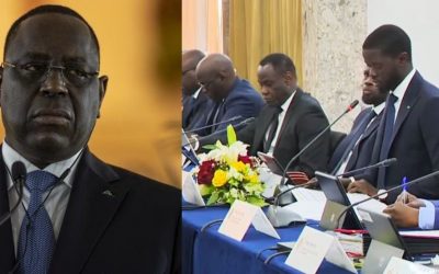 Déclaration du Secrétariat Exécutif National