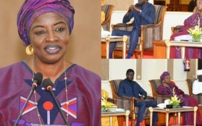 🇸🇳 Il a seulement fallu quatre petits mois à Aminata Touré, après l’investiture de Bassirou Diomaye Faye à la tête du Sénégal, en avril 2024, pour retrouver une place sur le devant de la scène politique.