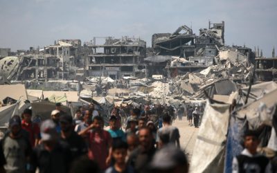 Violations du droit international : plus de 150 juristes d’accord pour nommer ce qu’il se passe à Gaza