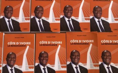 Ouvrage : « Cote d’Ivoire : La Renaissance » du journaliste et ancien ministre du Mali, Hamadoun Touré