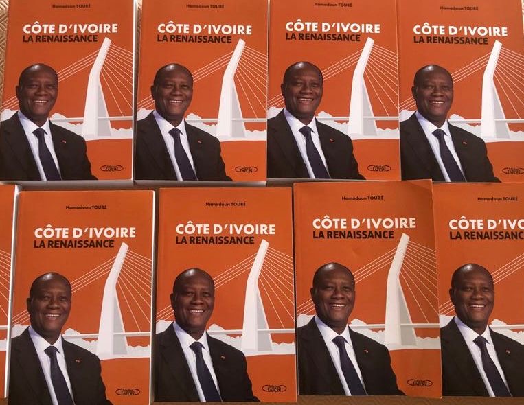 Ouvrage : « Cote d’Ivoire : La Renaissance » du journaliste et ancien ministre du Mali, Hamadoun Touré