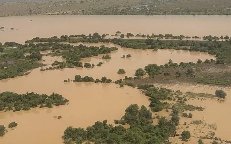 SITUATION HYDROLOGIQUE DU FLEUVE SÉNÉGAL