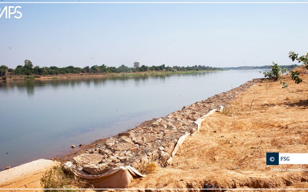 SITUATION HYDROLOGIQUE DU FLEUVE SÉNÉGAL
