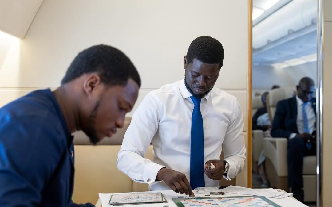 LE SÉNÉGALAIS EST CONTRADICTOIRE DANS SON ATTITUDE ET DANS SES ATTENTES PAR ALAIN SAMBOU