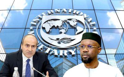 Le personnel du FMI conclut sa visite au Sénégal