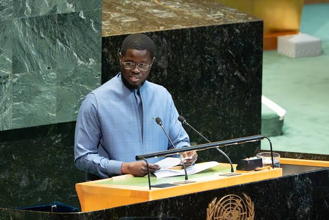 Allocution de S.E.M. Bassirou Diomaye Diakhar FayePrésident de la République du SénégalÀ l’occasion du Segment de Haut Niveau de la 80e session ordinaire de l’Assemblée Générale des Nations Unies