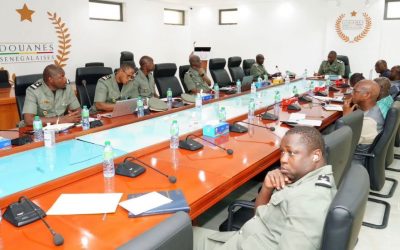 Coopération douanière internationale