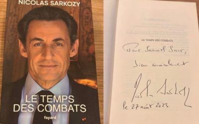 L’humiliation de Nicolas Sarkozy ne grandit pas la France (par Samuel A.SARR)