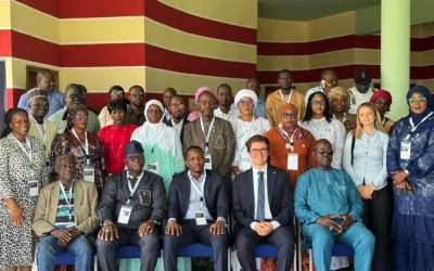 COMMUNIQUÉAtelier pour les parlementaires sénégalais sur la réforme du secteur de la sécurité et la gouvernance du 08 au 11 octobre 2025