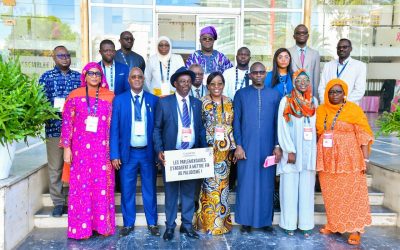 DISCOURS DU 1er VICE-PRÉSIDENT, AU NOM DE SON EXCELLENCE MONSIEUR MALICK NDIAYE, PRÉSIDENT DE L’ASSEMBLÉE NATIONALE DU SÉNÉGAL