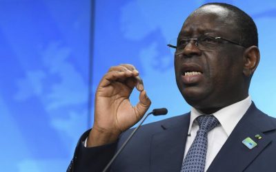 Perspectives africaines et mondiales pour le Président Macky Sall !