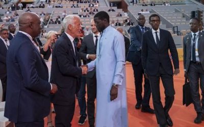 SénégalParis plaide la cause de Dakar auprès du FMI