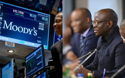 MOODY’S DÉGRADE LA NOTE DU SENEGAL À « Caa1 » : UN SIGNAL D’ALERTE POUR LES FINANCES PUBLIQUES