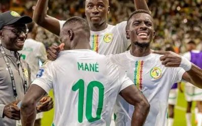 Le festival d’un Mané plus que jamais joueur de classe mondiale