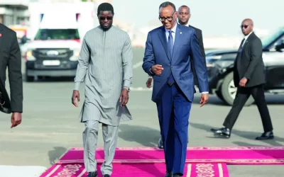 Le chef de l’État attendu au Rwanda, ce vendredi