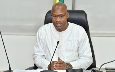 Monsieur le ministre de la Santé et de l’Hygiène publique,