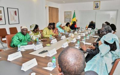 Le Bureau de l&rsquo;Assemblée nationale, réuni ce lundi 27 octobre 2025 à partir de 10 heures, a examiné huit initiatives parlementaires conformément aux dispositions de l&rsquo;article 69 du Règlement intérieur.