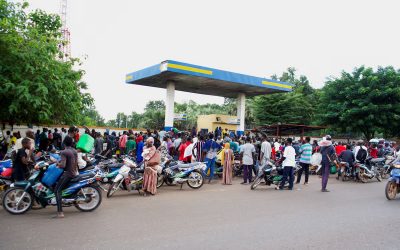 SECURITY ALERT: BAMAKO, MALI – OCTOBER 28, 2025Persistent infrastructure challenges in Mali including continued disruptions of gasoline and diesel supplies, the closure of public institutions such as schools and universities nationwide, and ongoing armed conflict between Malian government and terrorist elements around Bamako increase the unpredictability of Bamako’s security situation.