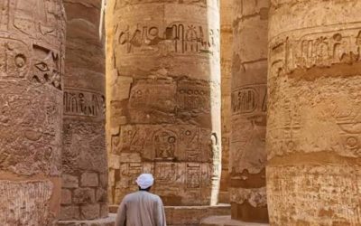 Carnet de voyage – Louxor, la rive est : Karnak, le sanctuaire du monde