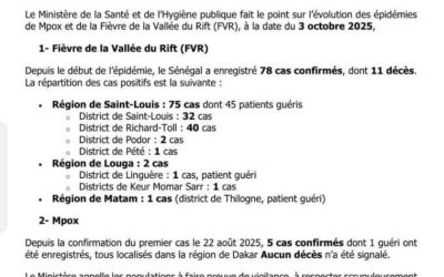 Le Secrétariat Exécutif National de l&rsquo;alliance Pour la République convie la presse nationale et internationale à un point de presse prévu à 17h 30 au siège du Parti.